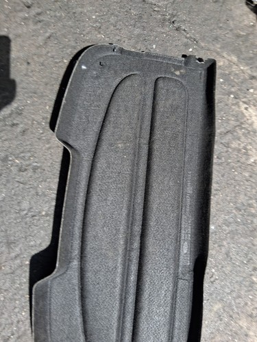 FORD FIESTA MK7 2016 Heckablage Hutablage Laderaumabdeckung A46506 - Bild 5 von 6