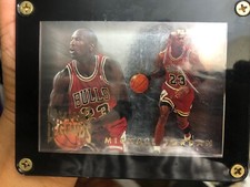 1993-94 Fleer - Living Legends #4 Michael Jordan card