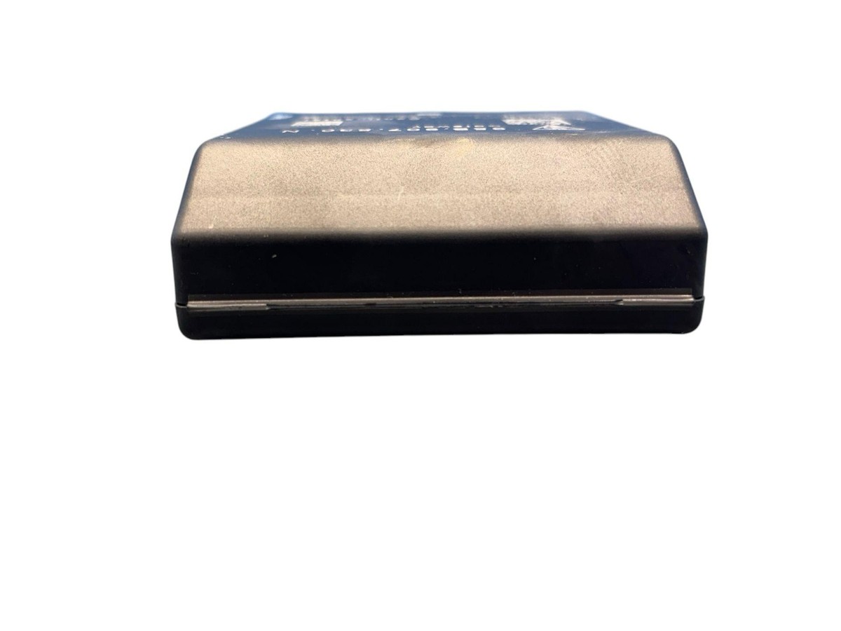 2018-2023 PORSCHE MACAN GATEWAY COMPUTER CONTROL MODULE UNIT
