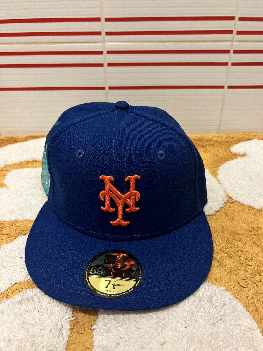 New York Mets New Era Cloud Icon Statue Of Liberty 59FIFTY