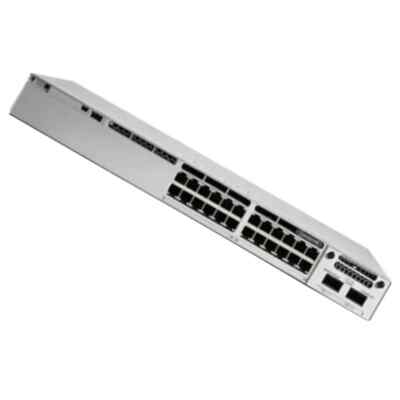 Cisco Catalyst 9300 L3 Switch 24 Ports Managed Switch 24 GBE SFP, C9300-24S-A