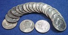 One Roll of Twenty Circulated 1979 P Kennedy Half Dollar Coins - Philadelphia — photo 3