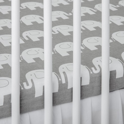 COT FITTED SHEET PATTERNED 100% cotton BED COVER 60x120 70x140 jungle flowers - Picture 32 of 63