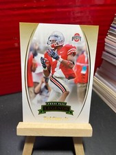 2001 Pacific Dynagon Dynamic Duos Drew Bledsoe / Terry Glenn soft corner /1499