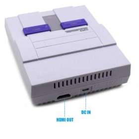 Super Classic Mini Entertainment System SNES Included 21 Games