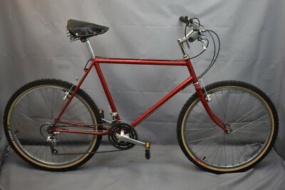Bianchi Grizzly Mountain Bike Bici 1983 x-Large 22\