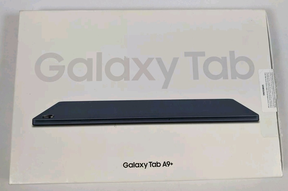 Galaxy Tab A9+ 本体 オリジナルボックス付き Samsung Galaxy Tab A9+ 64GB - International Version | eBay
