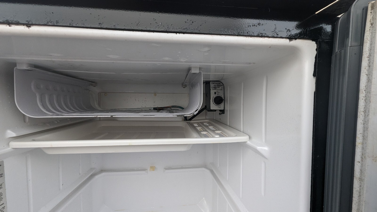 Norcold Marine Refrigerator Model DE451 AC DC eBay