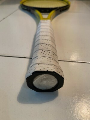 HEAD Radical Tour 630 Bumblebee PT57A RARE Austria Vintage Tennis