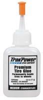 Trakpower Premium Tire Glue Medium .6 Oz Tkpr3002 Trakpower Premium Tire Glue Medium .6 Oz Tkpr3002