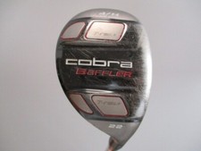 Cobra BAFFLER T-rail HYBRID Hybrid 4H PROFORCE VTS SILVER75 S 767 Golf