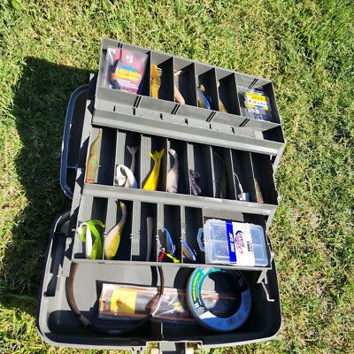 artificial bait in tackle box reddit Is this a good variety of lures for a tackle box? : r/Fishing