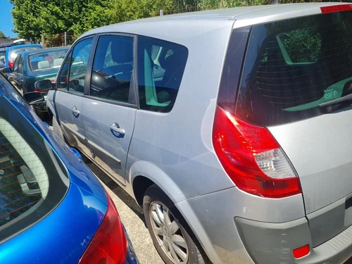 8200780021 Modulo Electronico para RENAULT SCENIC II (JM) 2008 115151 - Imagen 5 de 5