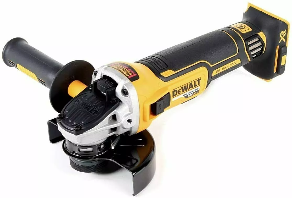 Dewalt grinder dcg405n sale