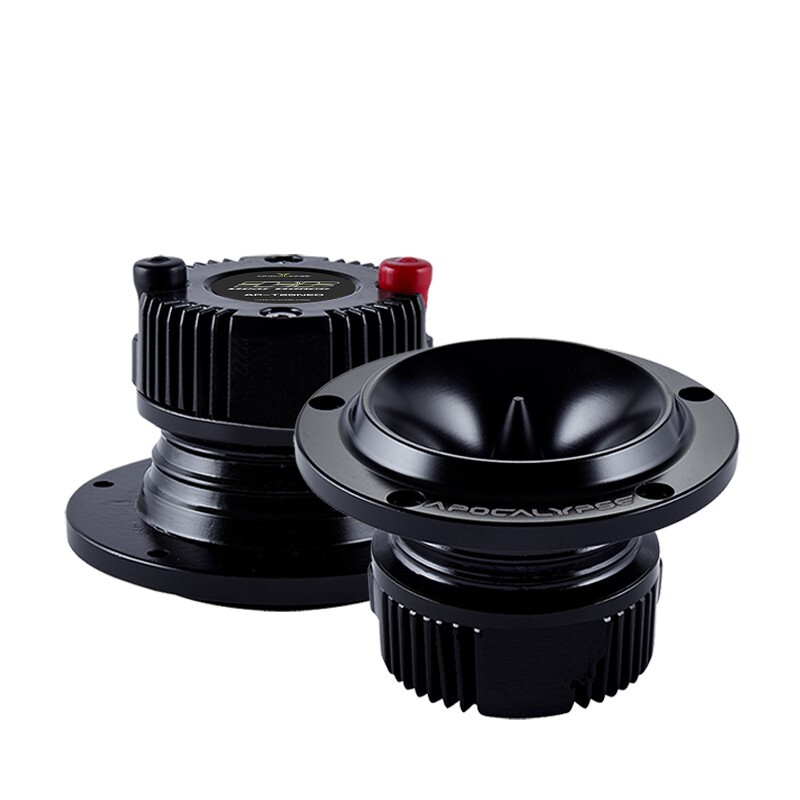 Deaf Bonce Apocalypse AP-T25 NEO V2 200W 4-Ohm Neodymium Bullet Tweeters
