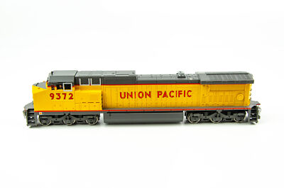 鉄道模型 Bachmann Spectrum Union Pacific 4050 Bachmann Spectrum HO Union Pacific GE Dash 8-40CW Wide Cab Diesel