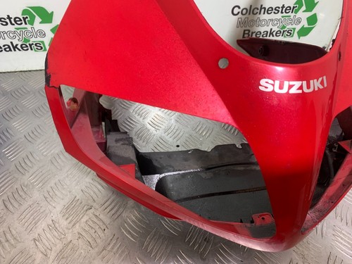 SUZUKI SV1000 SV 1000 K3 TOP FAIRING YEAR 2003-2006 (CMB1111) - 第 5/12 張圖片