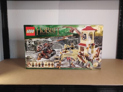 LEGO The Hobbit: The Battle of Five Armies (79017) - NEU & OVP