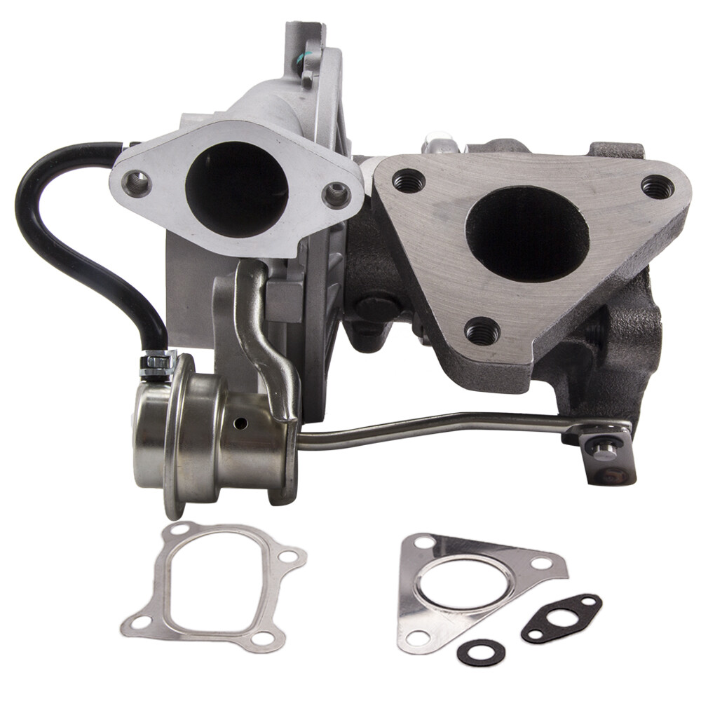 TURBOCHARGER FOR NISSAN NAVARA D22 2.5 TURBO 14411VK500 1997-2004 VB420058