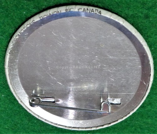 CANADIAN RAILWAYS - CPR - VIA RAIL BUTTON / Pin Mint - Picture 3 of 4