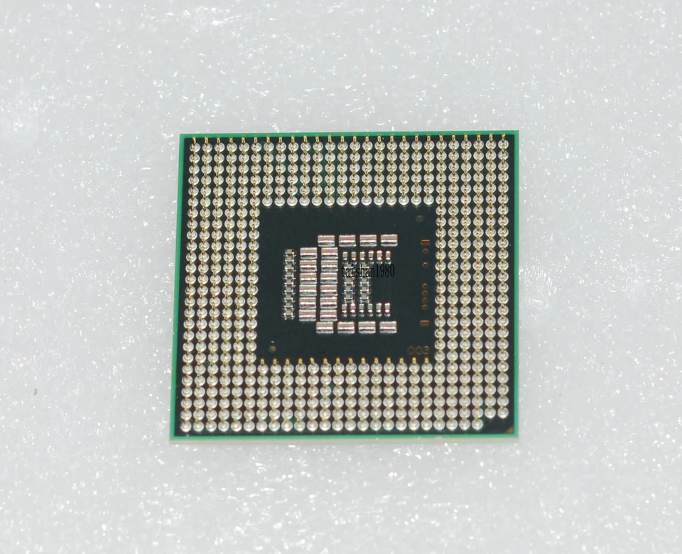 Intel Core 2 Duo T8300 SLAPA SLAYQ 2.4 GHZ 3MB 800MHZ Socket P Processor CPU - Image 2 of 4