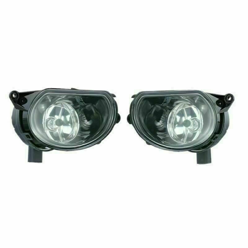 Pair of Car Front Fog Lamp LED Lights fit for Audi Q7 2007-20098P0 941 699A