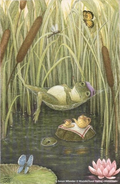 Thumbnail - Detlef Rohde Waldfibel