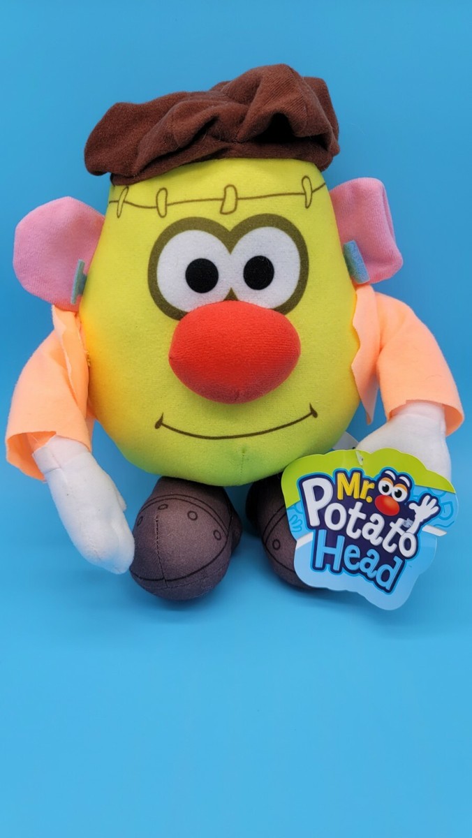 Hasbro Mr. Potato Head Frankenstein's Monster Halloween Plush Toy