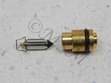 Yamaha New K&L Float Valve Needle & Seat Asy 0118-225