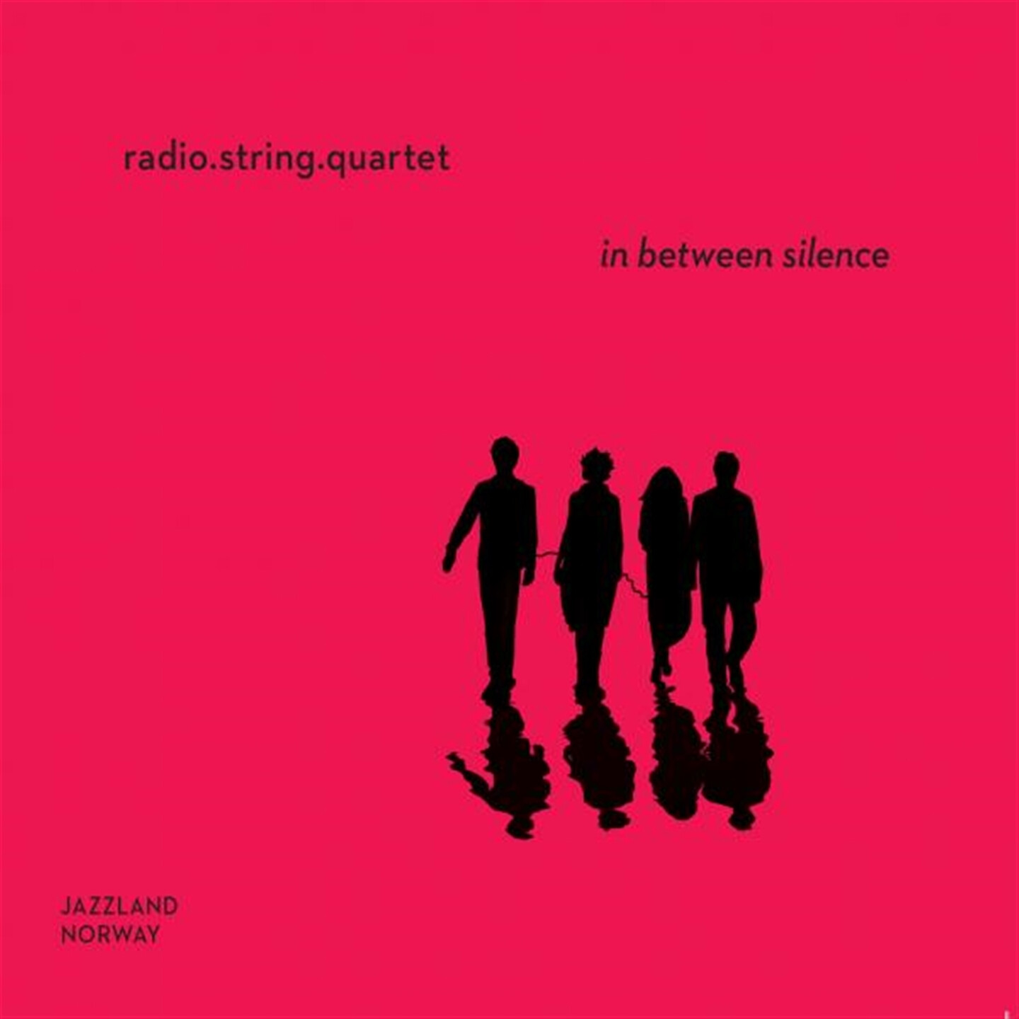 Radio String Quartet - In Between Silence