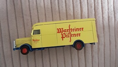 Modellauto  / LKW Warsteiner