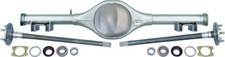 Currie 62-67 X-body Rear End W Flanged Axleschevy Iinovamulti-leaf9 Ford