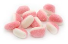 Fizzy Strawberry Puff Sweets Pick and Mix Candy Retro Party Treats