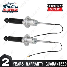 2X Front Shock Absorbers Magnetic 317750 Fit Ferrari 458 Italia Spider 2010-2015