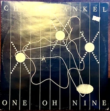CHAS JANKEL 'One Oh Nine' 12" vinyl single A&M Records AMSX8173 NM/EX condition