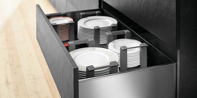 Support D'Assiette Blum Ambia Line – ZC7T0350 – Insert Tiroir Plaques – Neuf