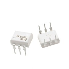 50PCS MOC3021M MOC3021 Optocoupler DIP-6 IC
