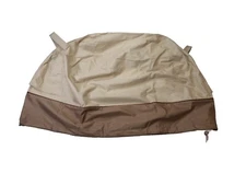 Classic Accessories Veranda Water-Resistant 21 Inch Kamado Mini Pebble Cover