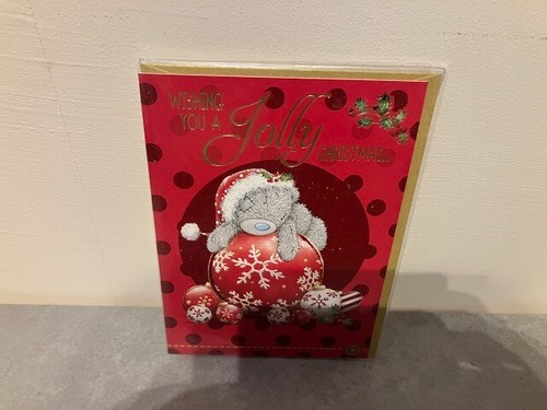 Me To You / Up Close General Xmas Cards including 3d Cards and Money Wallets - Picture 43 of 43