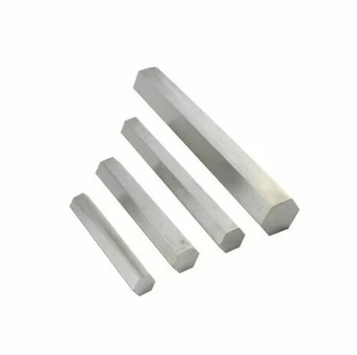 304 Stainless Steel Round Rod Hex Bar Metal Shaft 3mm- 8mm 10mm 14mm 125mm-500mm - Bild 7 von 12