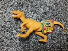 2019 Boley Savage Dinosaur Allosaurus Toy - Hard Plastic