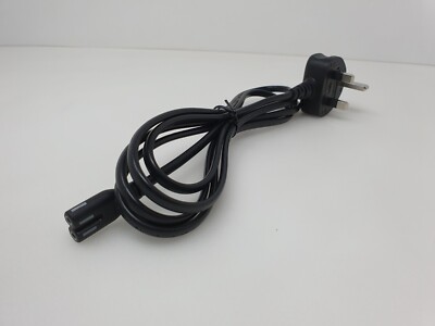 Für M-Audio BX4 Studiomonitor Lautsprecher Netzkabel Netzkabel 2 m UK