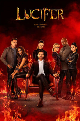 Lucifer Cast Watch Lucifer Season Lucifer Cast Poster Group 11x17