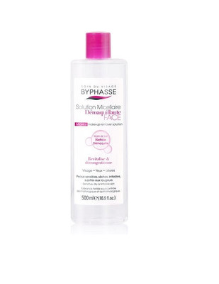 byphasse micellar water