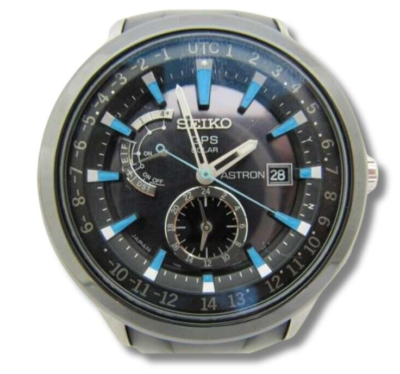 SEIKO 7X52-0AB0 セイコー アストロン GPSソーラー Seiko Astron 7X52-0AB0 GPS Date Ceramic St.Steel Sapphire