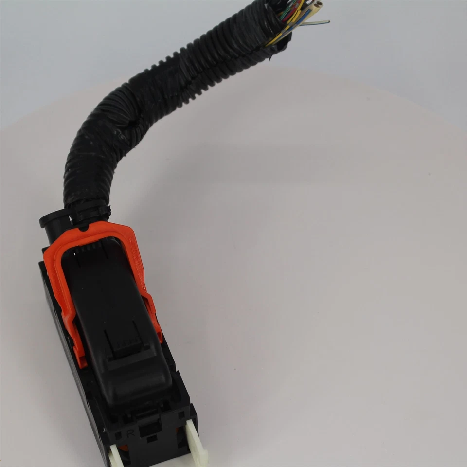 2007 Honda Odyssey 3,5 л ABS тормоза штепсельная вилка соединитель жгут проводов подлинный OEM - Изображение 2 из 4