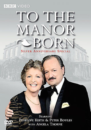 To the Manor Born: Silver Anniv. Special (DVD, 2008