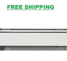 Hydrotherm 5-ft Hydronic Baseboard Heater Enclosure Corner Heat Safety  Covers for sale online | eBay