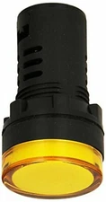 22Mm LED Panel Mount Indicator Lamps, Box of 10