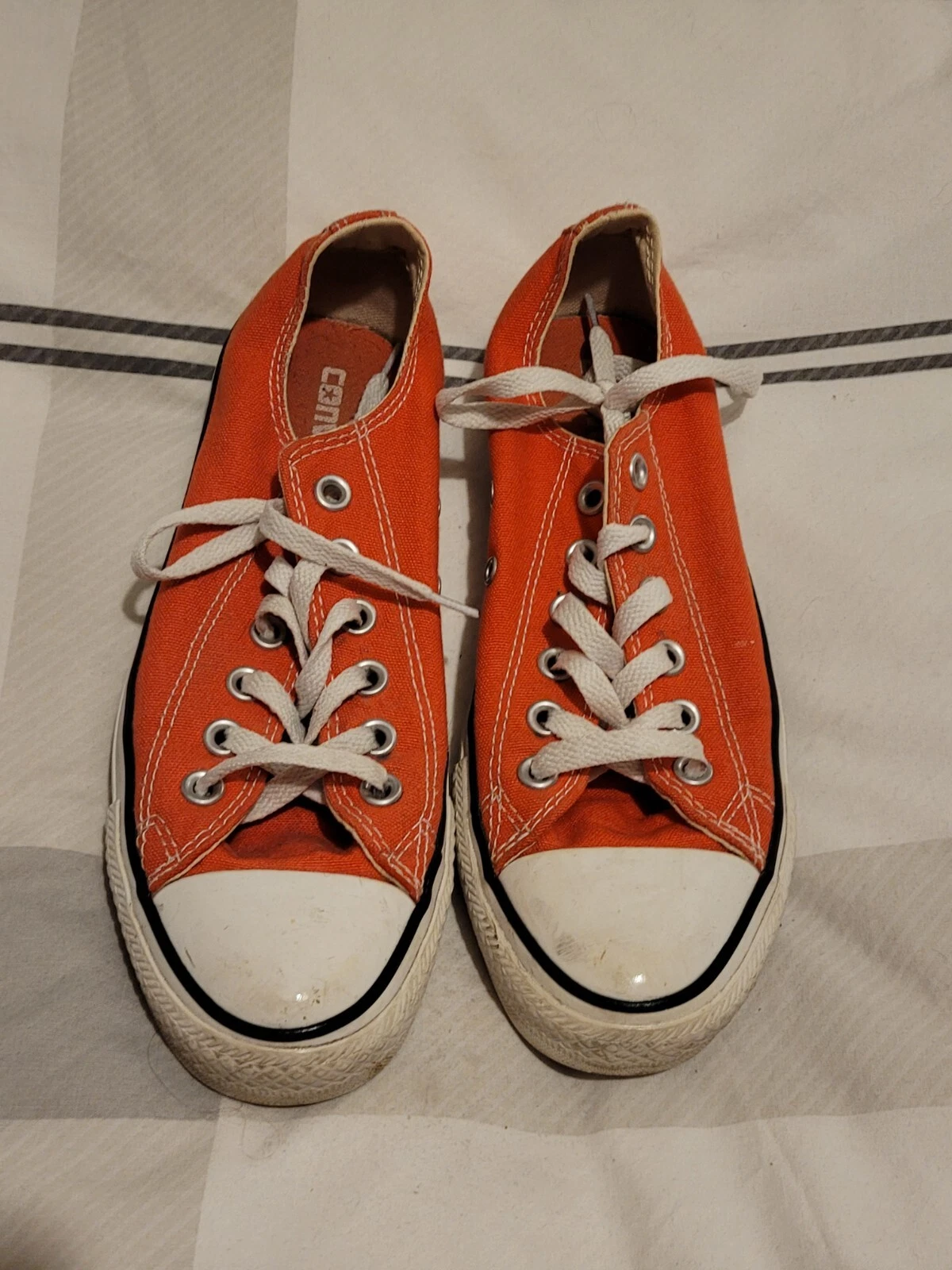 converse colore corallo taglia 5 5
